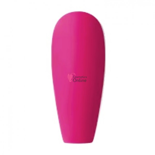 Lac de Unghii clasic Luodanqi Matt 3 in 1 cu efect de gel 15ml Cod 13 Fuchsia Intens